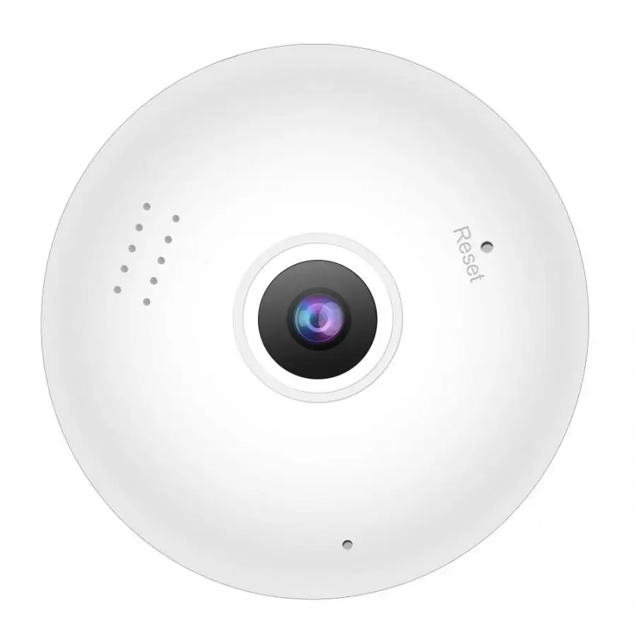 Ip-камера с лампочками 1,3 миллионов пикселей 960P HD Wifi панорамный светильник с лампочкой камера для домашней безопасности камера для seguridad