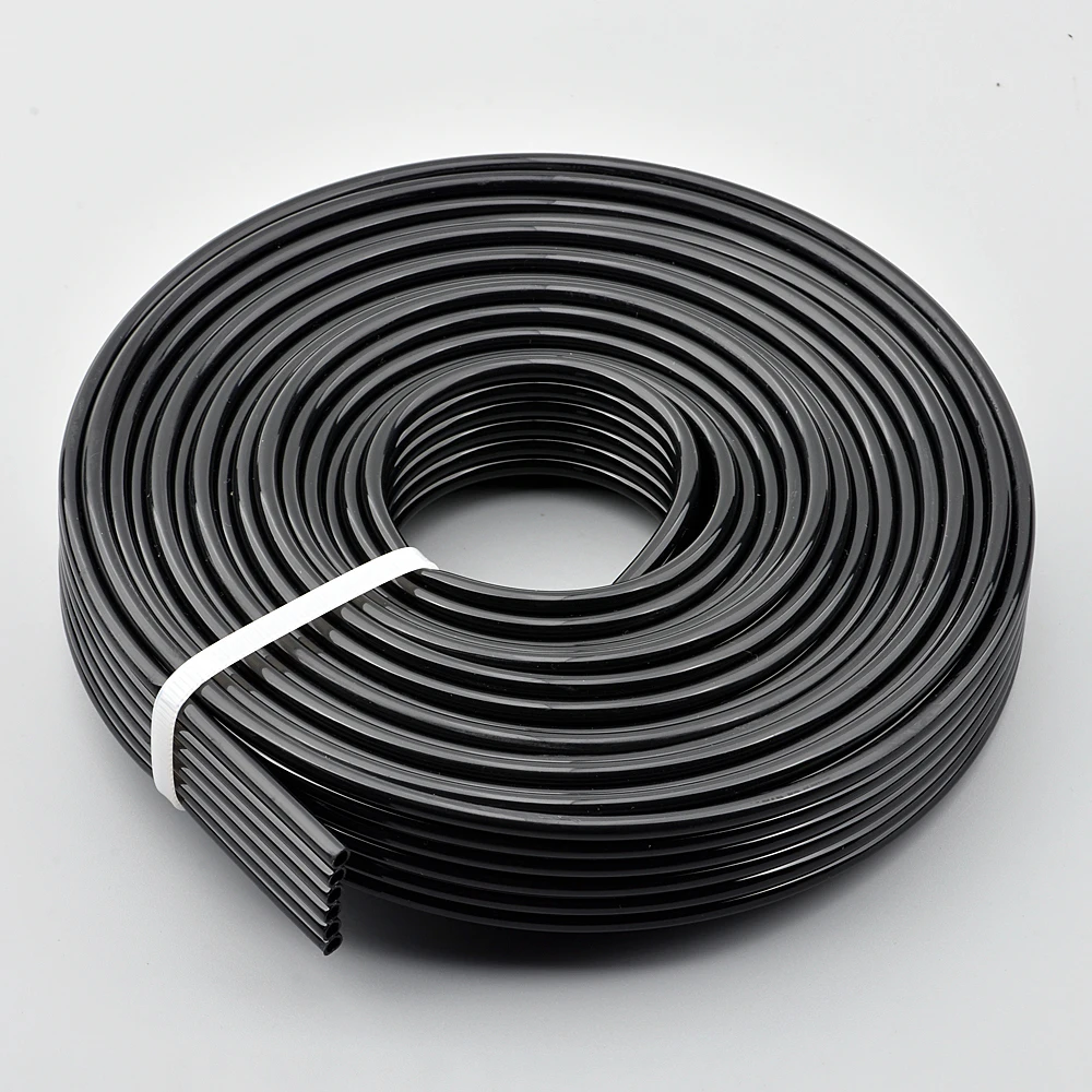 5 Meter Universal CISS Eco Solvent Ink UV Tube DIY Kit Tank Line For Epson Canon HP Brother Printer Pipeline 6 lines | Компьютеры и