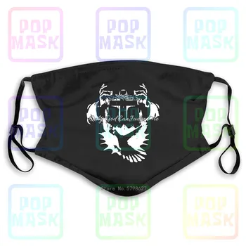 

Only God Can Judge Me Jesus Hands Religious Christian Faith 1392 Washable Reusable Mask with 2Pcs PM2.5 Filters 5 Layers