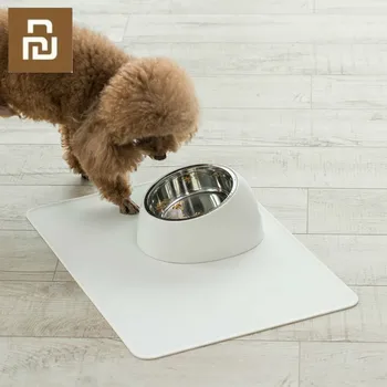 

Jotun Judy Silicone Pet Placemat Anti-leakage large area waterproof and dirt resistant
