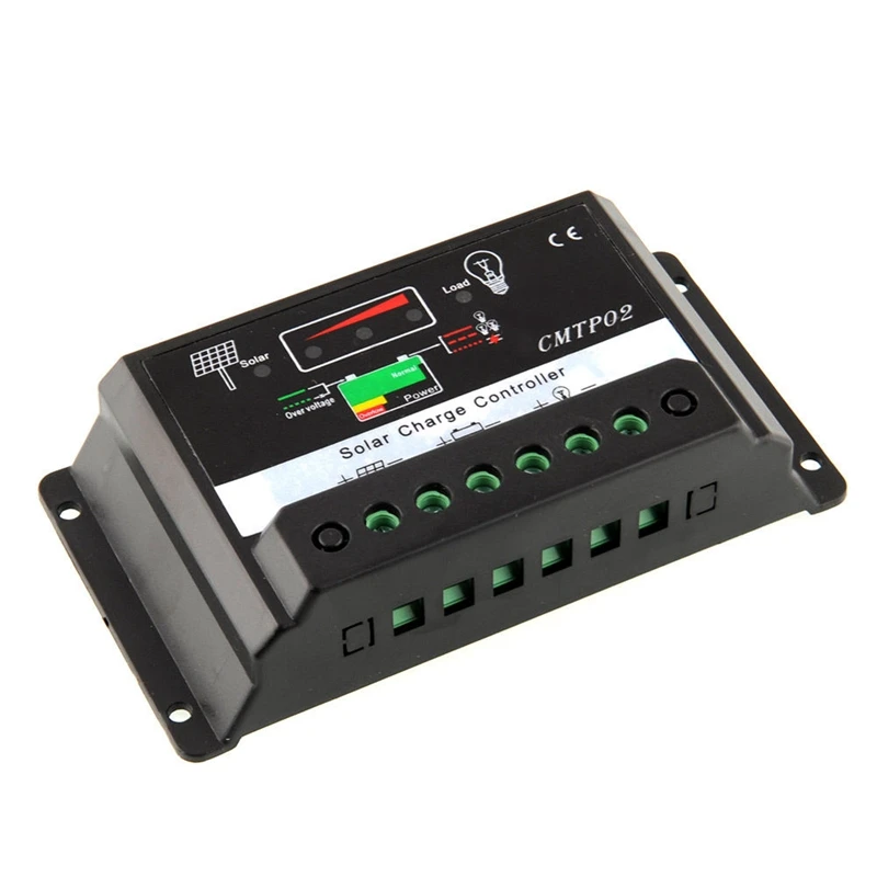 15A PWM солнечная панель регулятор заряда батареи 12V 24V автоматический переключатель TSL