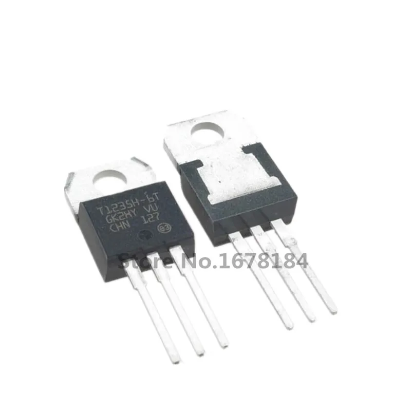 T1235H-6T T1235H 1235H TO220 10 шт