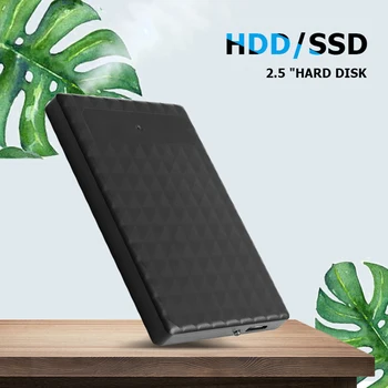 

HDD 2.5 inch External Hard Drive Disk 160GB/250GB/320GB/500GB Portable Disk Storage hd externo duro externo Hard Drive for PC