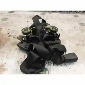 

SAFETY BELT REAR BMW 3 SERIES SALOON (E46) 320d [BJ714] [12841621]
