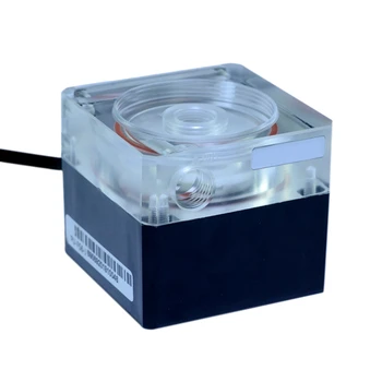 

PU-FS6-J Computer Water Cooling Mute Pump with 4 Meter Flow