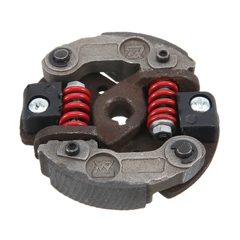 

1PC High Quality Adjustable 2 Shoe Clutch For Polini BZM Pocket Bikes Mini Moto Minimoto Water Cooled Mini Moto Racing Bikes