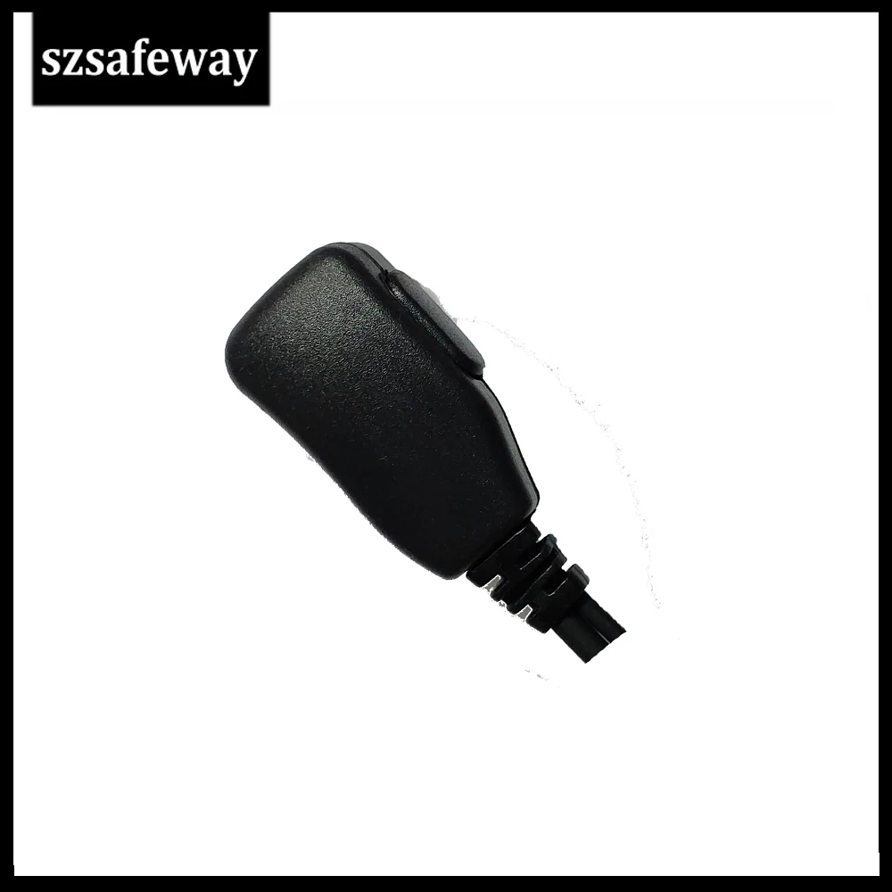 50PCS Lot two way radio earpiece walkie talkie headset earhook with PPT for kenwood Baofeng radio 1 50PCS Lot two way radio earpiece walkie talkie headset earhook with PPT for kenwood Baofeng radio 2