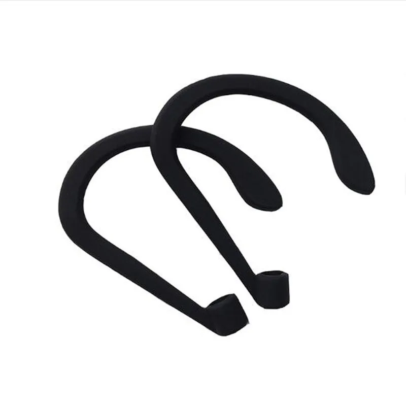 Anti lost Holder Earphone Stand Strap for Apple iphone XS Max X XR Airpods 1 2 Pro Wireless Headphone Mount Ear Hook Cap Earhook