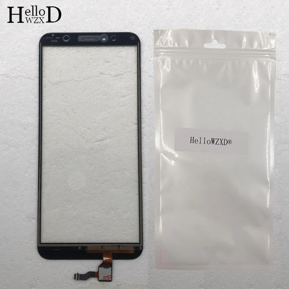 Сенсорная панель для huawei Enjoy 8E Enjoy8e, сенсорная панель, дигитайзер, переднее стекло, сенсорная Защитная пленка для телефона