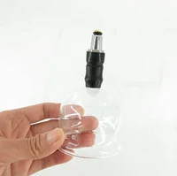 NEW Length Mouth Vacuum Glass Cupping Device Hijama Cups Beauty Glass Cupping 14 Pcs Set 2