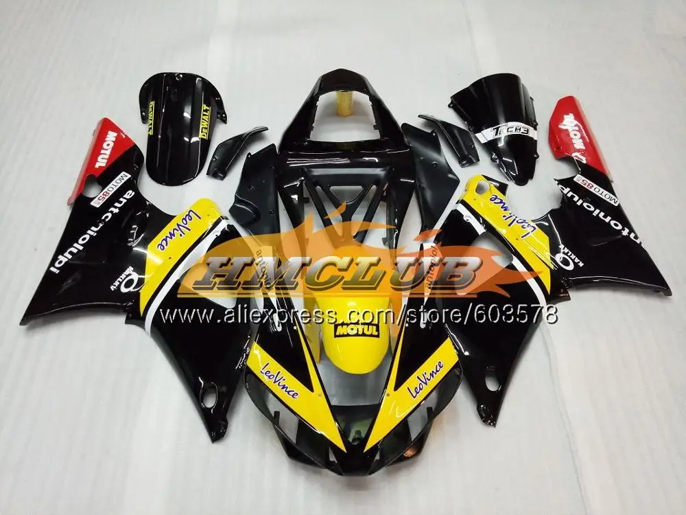 Средства ухода за кожей для YAMAHA YZF 1000 R 1 YZF-1000 2000 2001 рамка белого и синего цвета 59CL. 6 YZF R1 00 01 YZF1000 YZF-R1 YZFR1 00 01 обтекатели - Цвет: No. 17