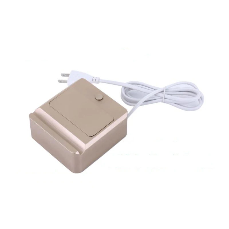Универсальный 3 usb порта Смарт США/ЕС-разъем, для поездок AC гнездо адаптера питания настенное зарядное устройство для сотового телефона