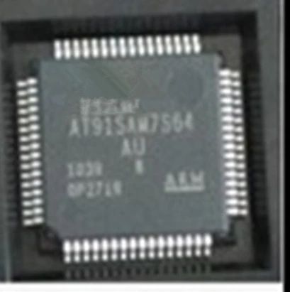 

AT91SAM7S64B-AU AT90CAN128-16AU AT91SAM7S256A-AU QFP 5PCS
