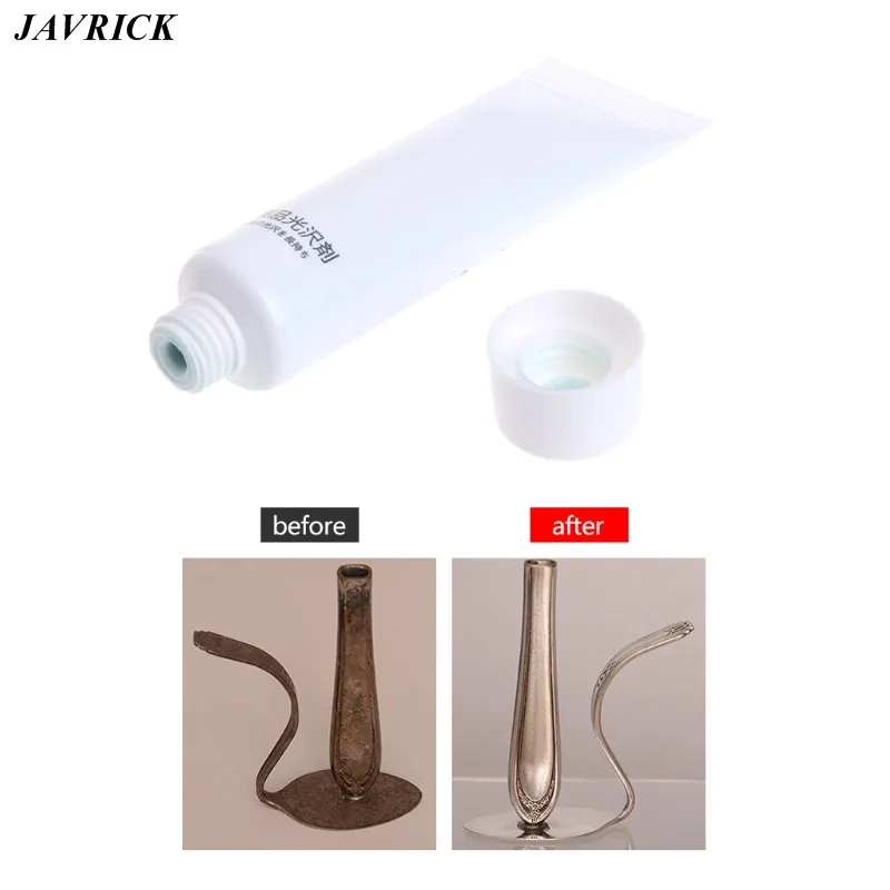 Полировальная паста для ювелирных изделий серебро 925 й пробы защита от пятен