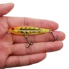 1PCS 5.5cm 3.2g Floating Pencil Fishing Lure Top Water Dogs Hard Lures Baits Wobbler Artificial Hard Bait Fishing Tackle Pesca ► Photo 3/6
