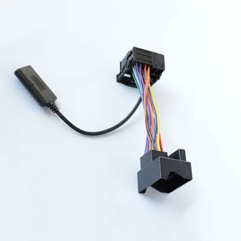 

For BMW MINI ONE COOPER Adapter E39 E53 X5Z4 E85 E86 X3 E83 Bluetooth 5-12V Version: 5.0 Accessories Parts Hot Sale