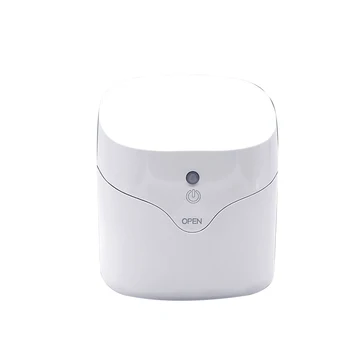 

Portable Multifunction UV Sterlizer Box for Nail Tool Masks Clean Uv Sterilizer Disinfection Mini Box of Small Items Machine