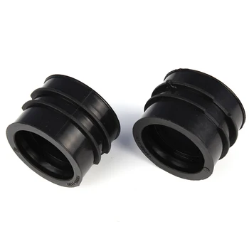 

Motorcycle Carburetor Holder Intake Manifold Boot for Kawasaki ER500 EX400 EX-4 EX500 EX500 EN500 ZX1000 GPZ1000