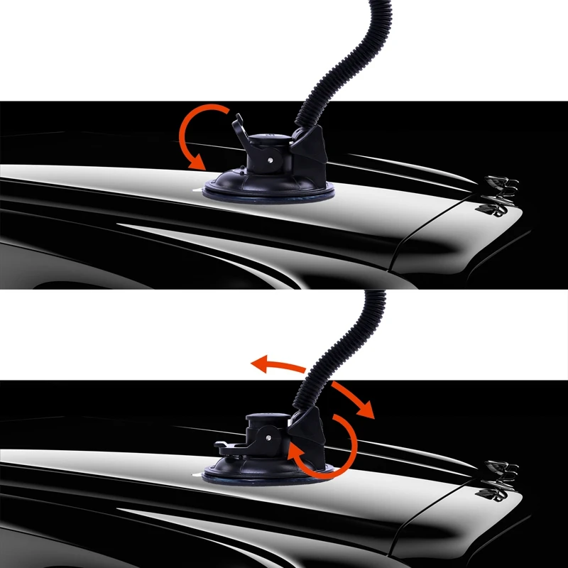  LED Lamp Reflector Board Dent Repair Tools LED Light Reflection Board with Adjustable Holder Hand T