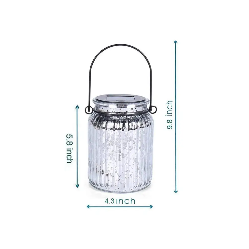 Chapeamento de Vidro Mesa ao ar Luz de Fadas Luz da Sala Frasco Solar Gramado Estrelado Parede Haning Garrafa Casa Lâmpada Livre Jardim Decoração Natal Led 5 luz da sala casa lâmpada mesa ao