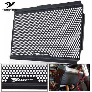 

Motorcycle Aluminum Radiator Side Guard Grill Grille Cover Protector For Yamaha Tenere 700 Tenere700 2019-2021 2020 Accessories