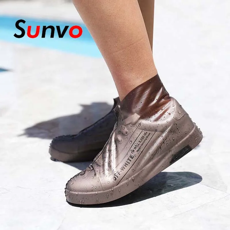 rubber shoe protectors