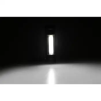 

DishyKooker Mini Portable Aluminum Alloy LED Flashlight with Pen Clamp for Home Outdoor Use