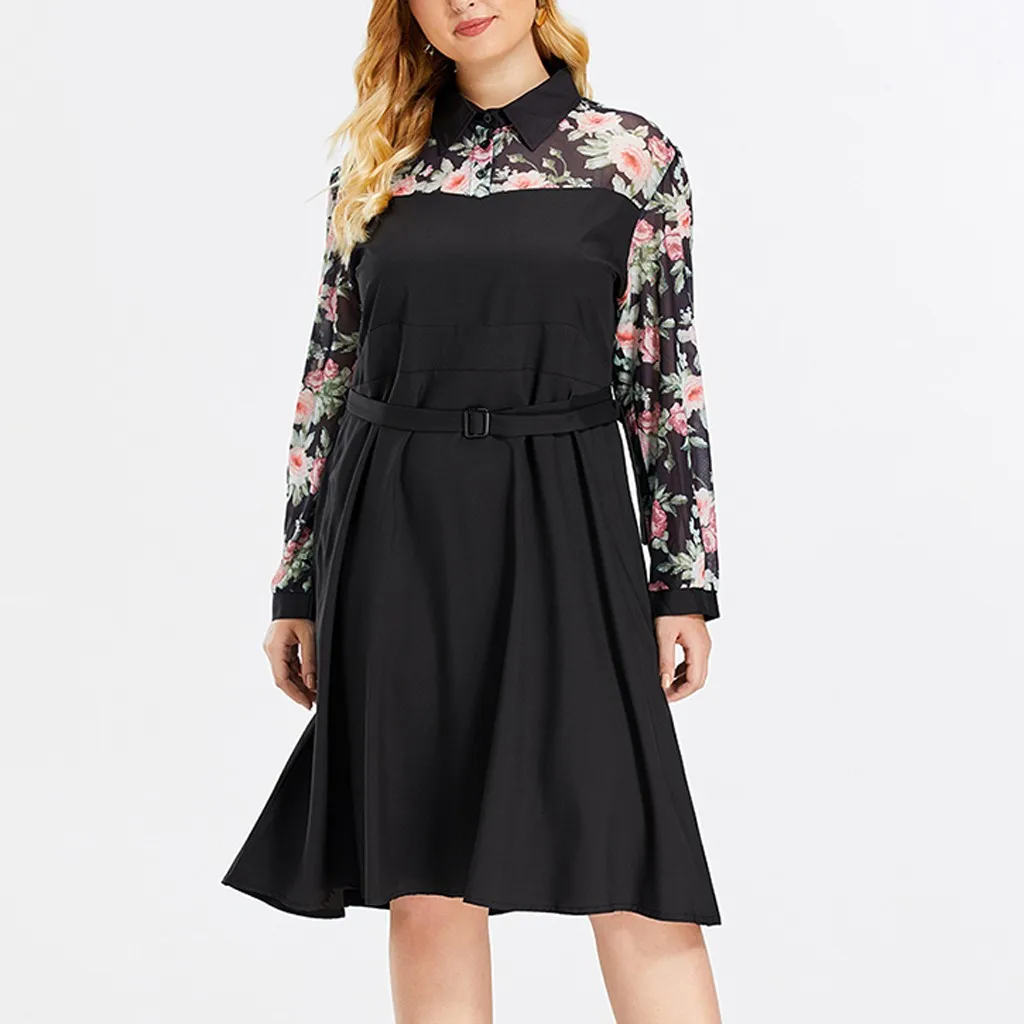 Vestidos ropa mujer, сексуальные женские шифоновые платья размера плюс, женские платья sukienki robe hiver femme