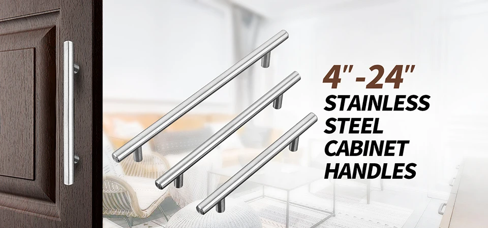 004-不锈钢拉手（1）