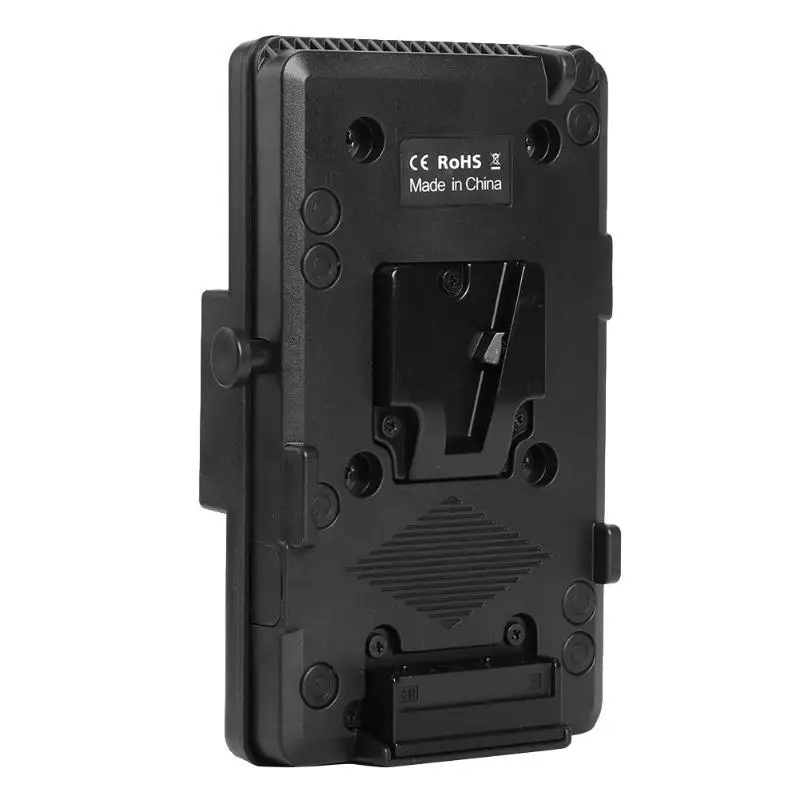 A-GP-S адаптер пластина V Mount V-Lock батарея V-shaped gusset аксессуары для штатива для Andoer пластина с пряжкой для камеры
