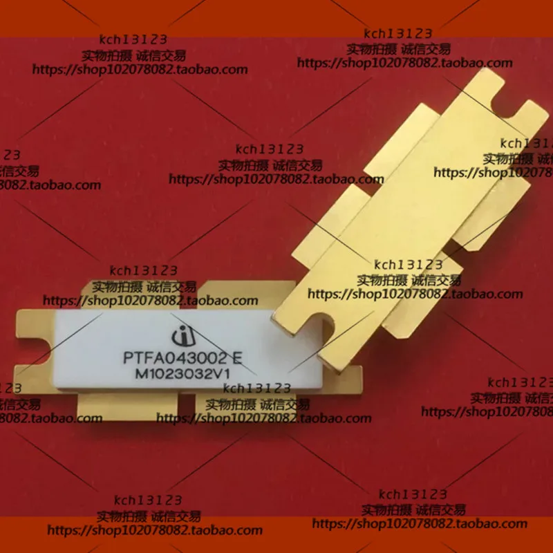 PTFA043002E RF tube High Frequency tube Power amplification module