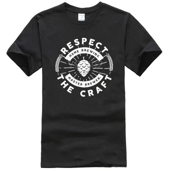 

Cadeaux Home Brew IPA respecte le Homebrew Craft Beer T-Shirt unisexe