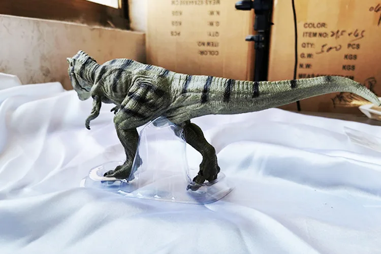 Твердые ходячие T-Rex модель игрушки рот активная ходьба Плотоядный динозавр Игрушка развивающая модель