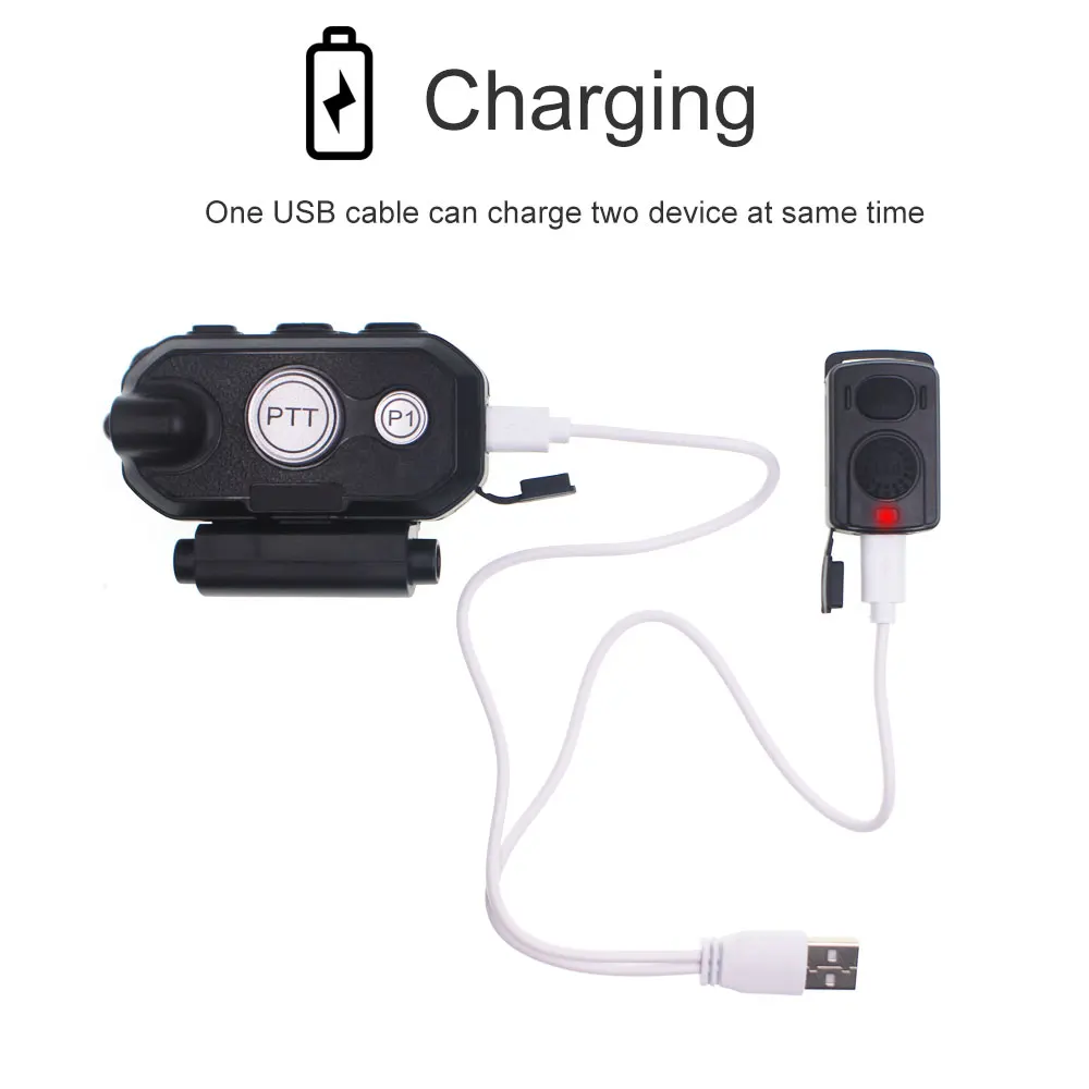 Hands-free PTT Headset Helmet Wireless Headphones HB880 For Motorcycle Helmet Lo
