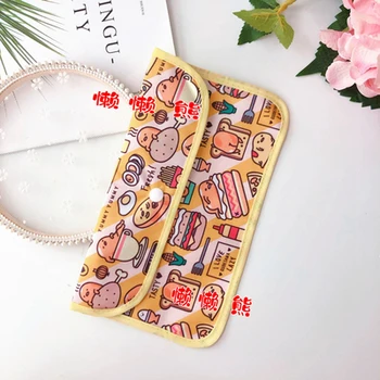 

LISM Melody Anpanman gudetama Fashion Anime Portable Travel Bag Reusable Foldable Handbags Luggage Storage Bags NEW