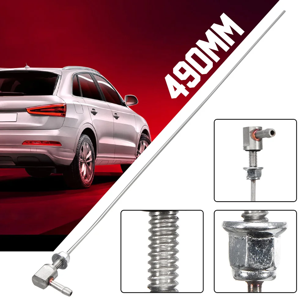 Прямая поставка 490 мм длина топливный бак стенд труба часть для Eberspacher Webasto