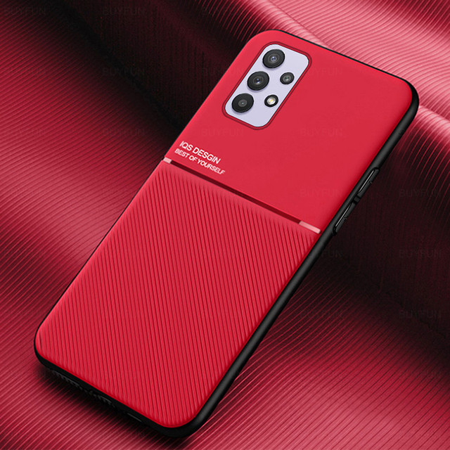 Samsung Galaxy A52 5G Magnetic Phone Case Screen Protector Back Cover for samsung A52s 5g samsun A 52 52A bumper case coque