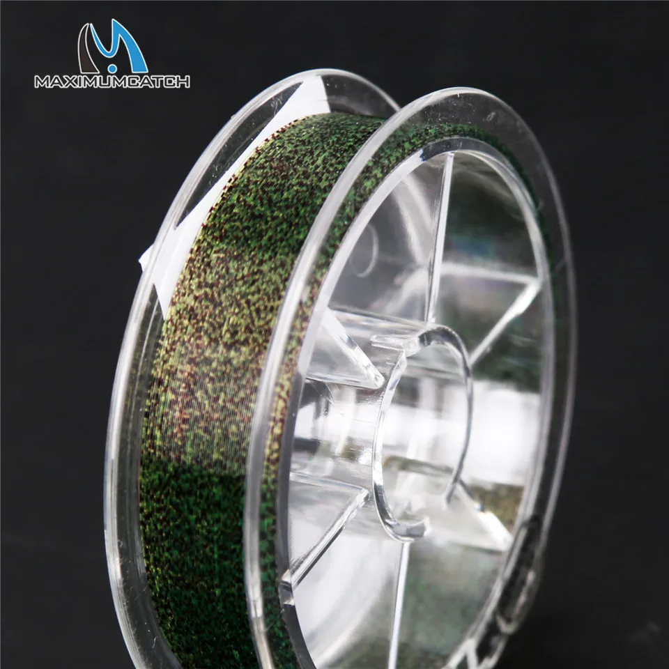 Maximumcatch Хамелеон Невидимый палантин Fly Line 50 м 2X/3X/4X/5X Fly Fishing Line