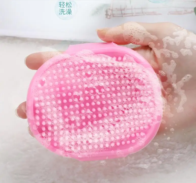 

dog shower glove