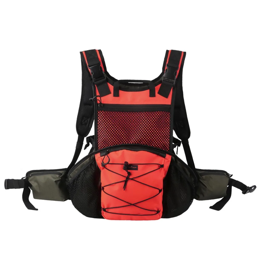 Tourbon Сумка для охоты на открытом воздухе, рюкзак, тактическая нейлоновая сумка для путешествий, походов, альпинизма