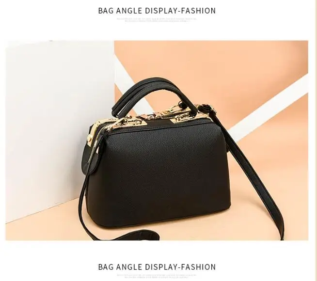 Women Handbags New Female Korean Handbag Crossbody Shoulder Bag