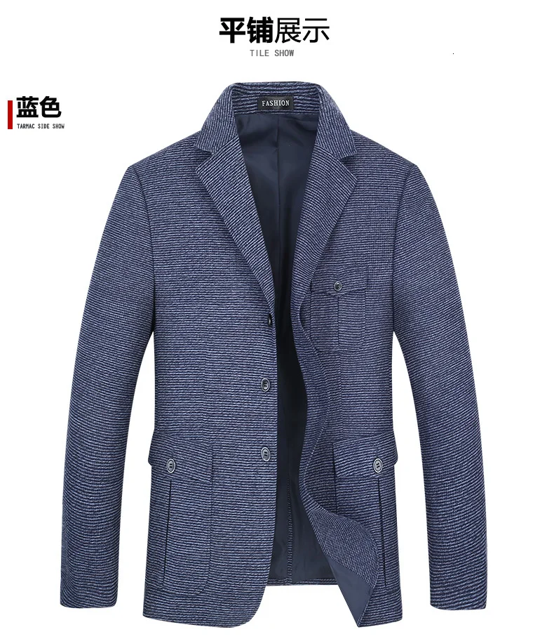 10XL 8XL 6XL 5XL New Arrival Brand Clothing Jacket Men's Plaid Suit Jacket Men Blazer Fashion Slim Male Casual Blazers Men