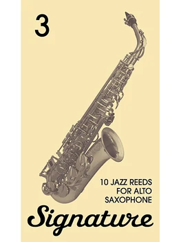 

Fr19sa04 signature canes for Saxophone Alto No. 3 (10 PCs), fedotovreeds
