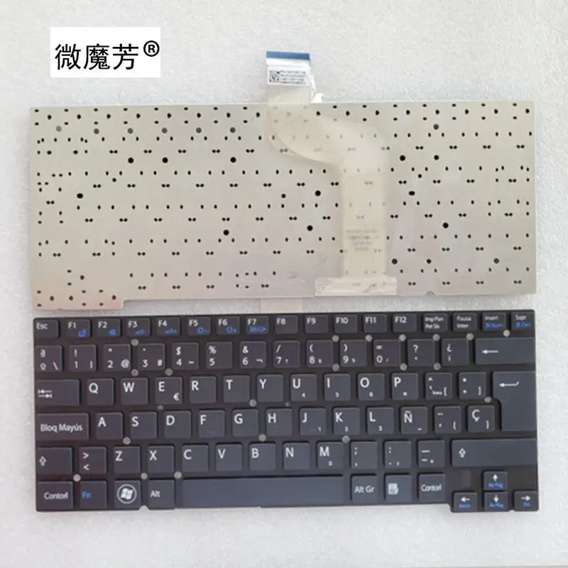 Teclado sp layout para sony svt13, svt13117,