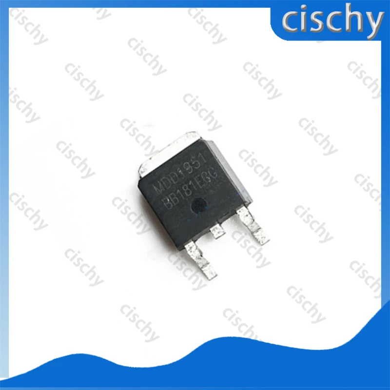 

5 шт./Лот MDD5N40 D5N40 MDD5N50 MDD1903RH MDD1903 MDD1951RH MDD1951 MDD3752RH MDD3752 TO-252 В наличии