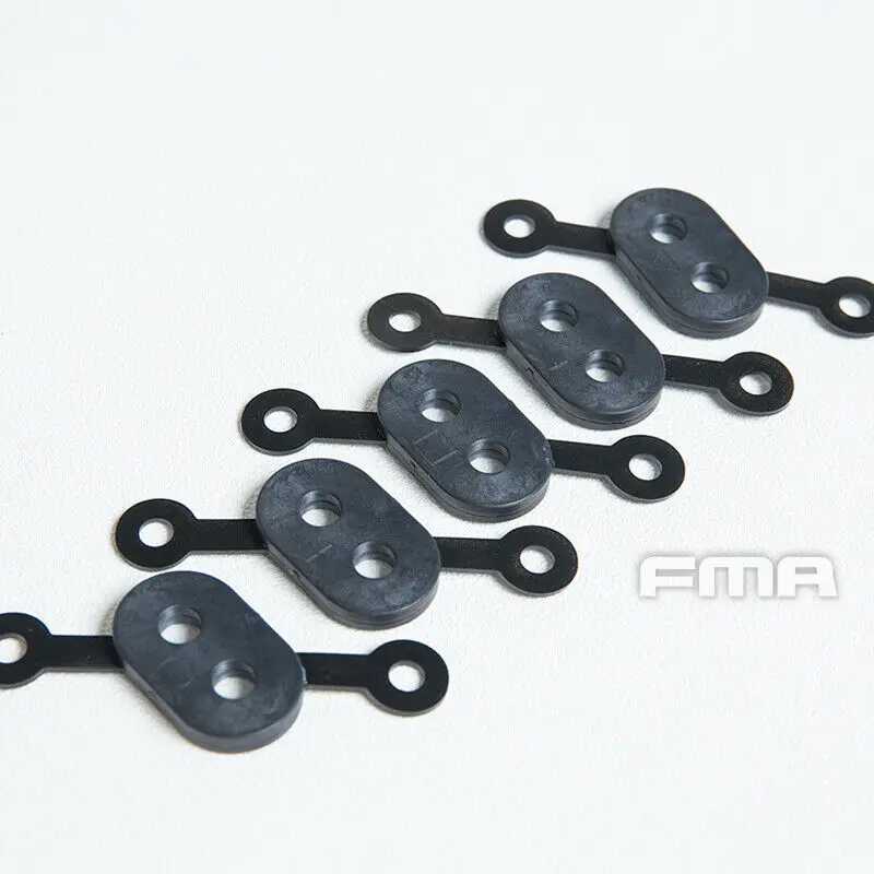 FMA TB1350 5 шт./компл. разный рисунок Тактический обновления PEQ ИК лазера крышки крышка объектива BK/DE/FG