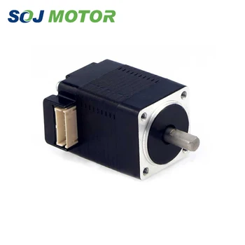 

2020 Direct Selling Rushed Nema11 Stepper Motor 28motor Nema11motor S28bygh33 0.8a 4-lead For3d Printer Factory Straight Hair