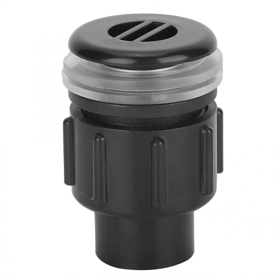 Фитинги для аквариума из ПВХ верхние и нижние фитинги водопроводной трубы