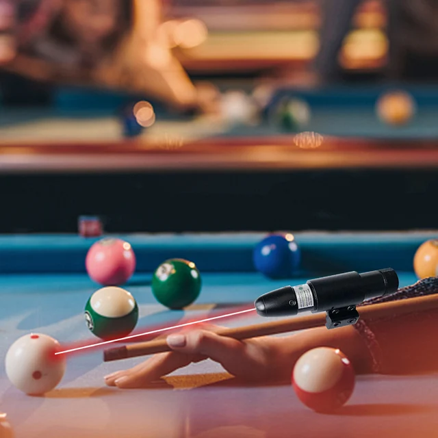 Dispositifs de visée de billard pour entraînement de billard avec guide  (français non garanti) pour entraînement quotidien