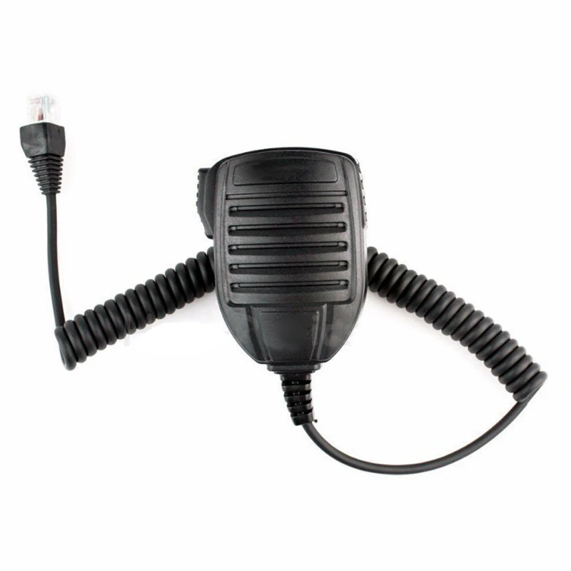8 контактный Динамик Микрофон для Yaesu Vertex мобильное Vx-2200 Vx-2100 Vx-3200 двухстороннее радио